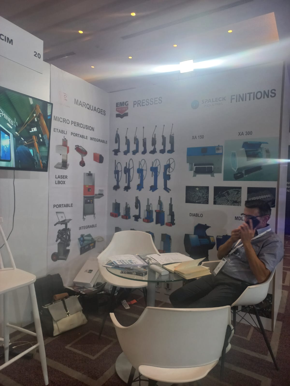 Aerospace Meetings Tunisie 2026