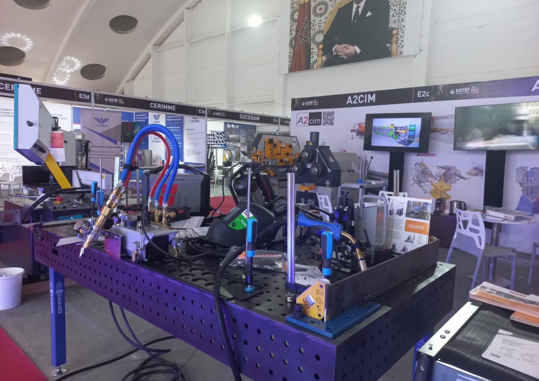 Aerospace meeting 2025