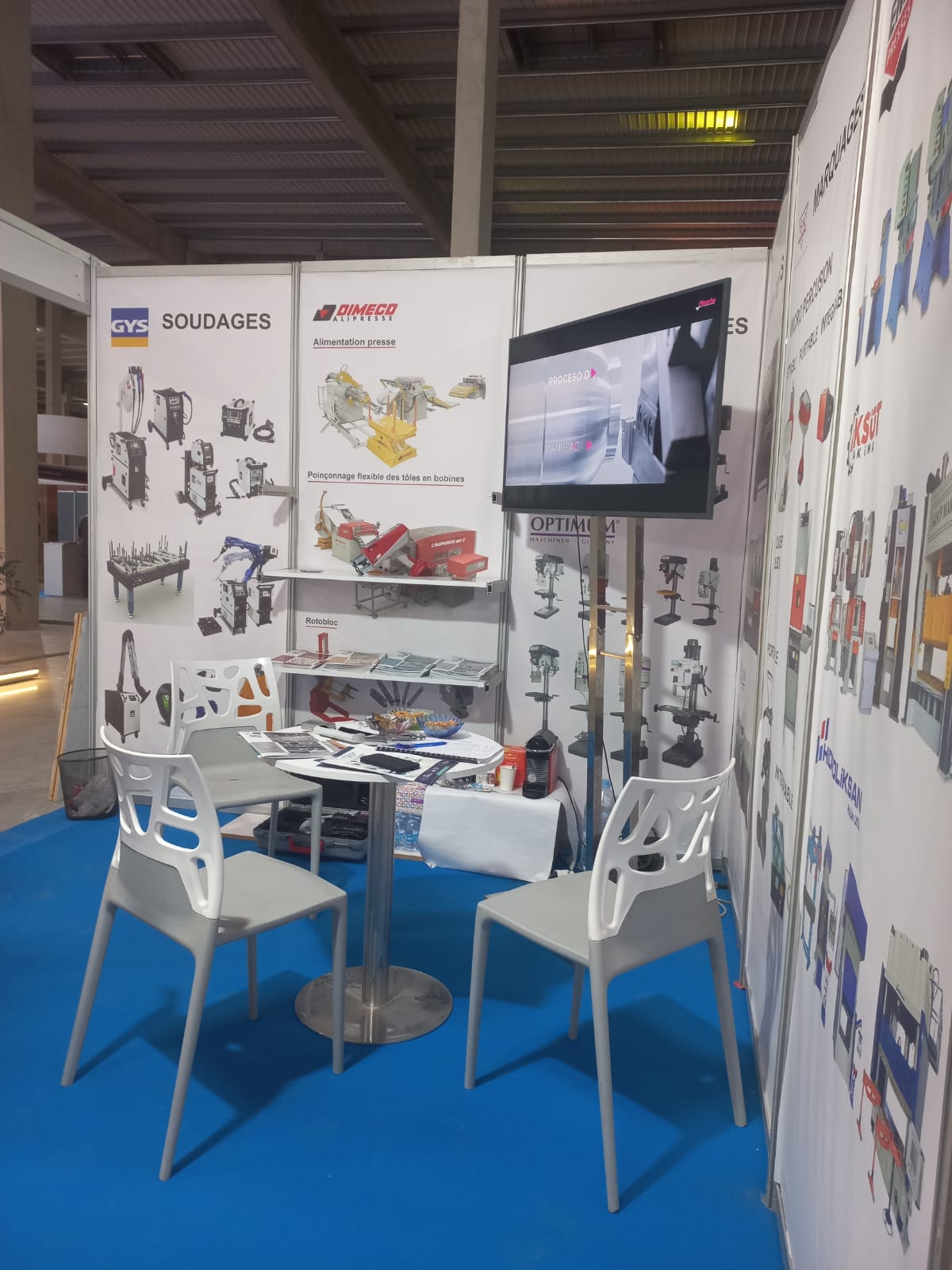 Salon Compétitivité Automabile Kénitra