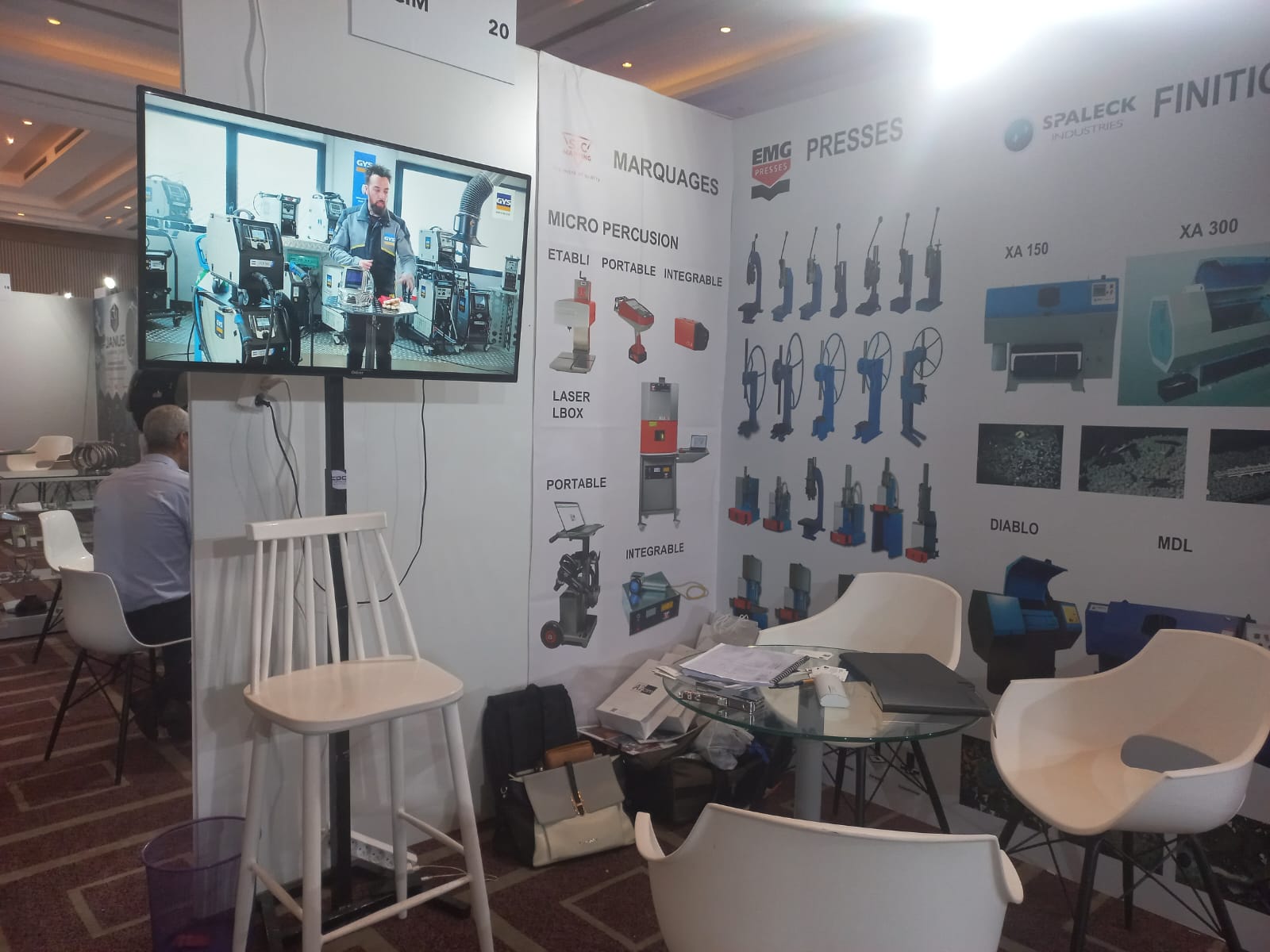 Aerospace Meetings Tunisie