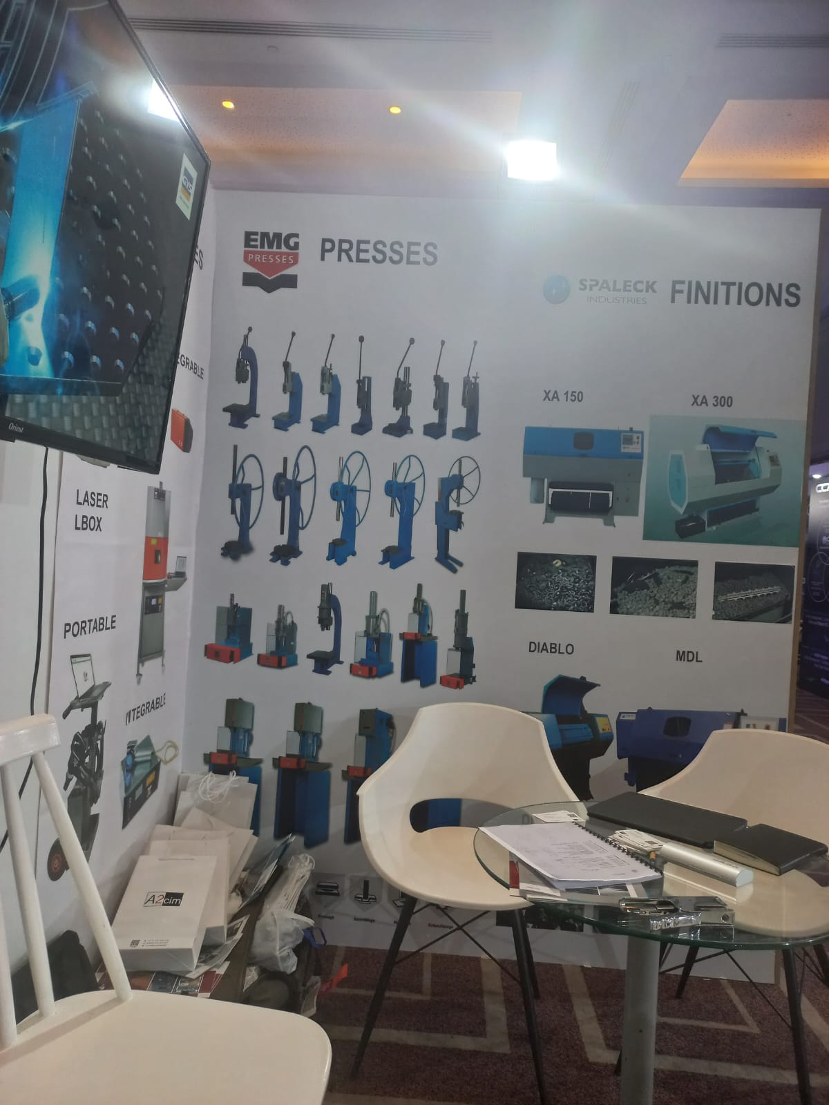 Aerospace Meetings Tunisie